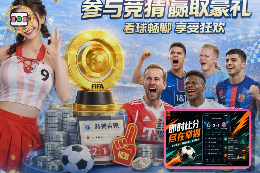 2026美加墨世界杯赛事信息与赛程首屏主视觉图